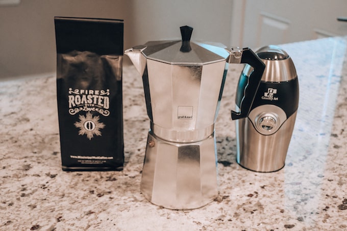 Simple Guide to Moka Pot Espresso Coffee — Harbor + Pine