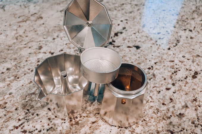 Simple Guide to Moka Pot Espresso Coffee — Harbor + Pine