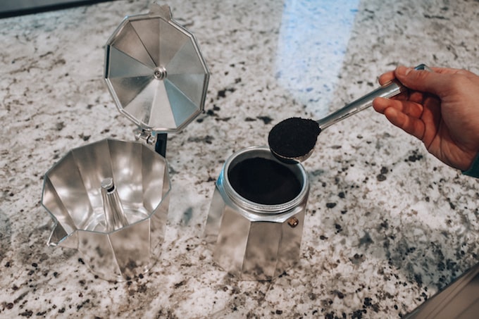 Simple Guide to Moka Pot Espresso Coffee — Harbor + Pine