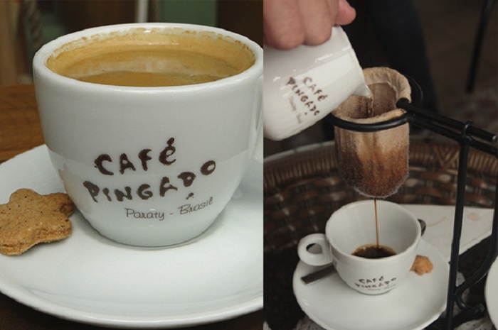 Café Pingado