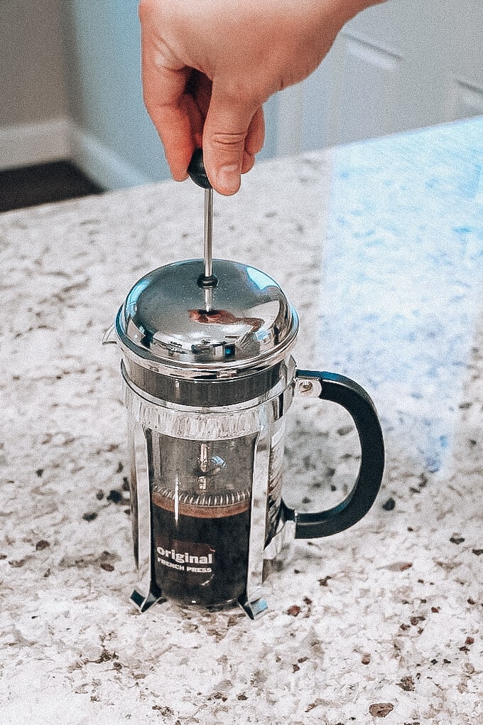 French Press: What Is It? How To Make Hot Coffee or Cold Brew – Death Wish  Coffee Company