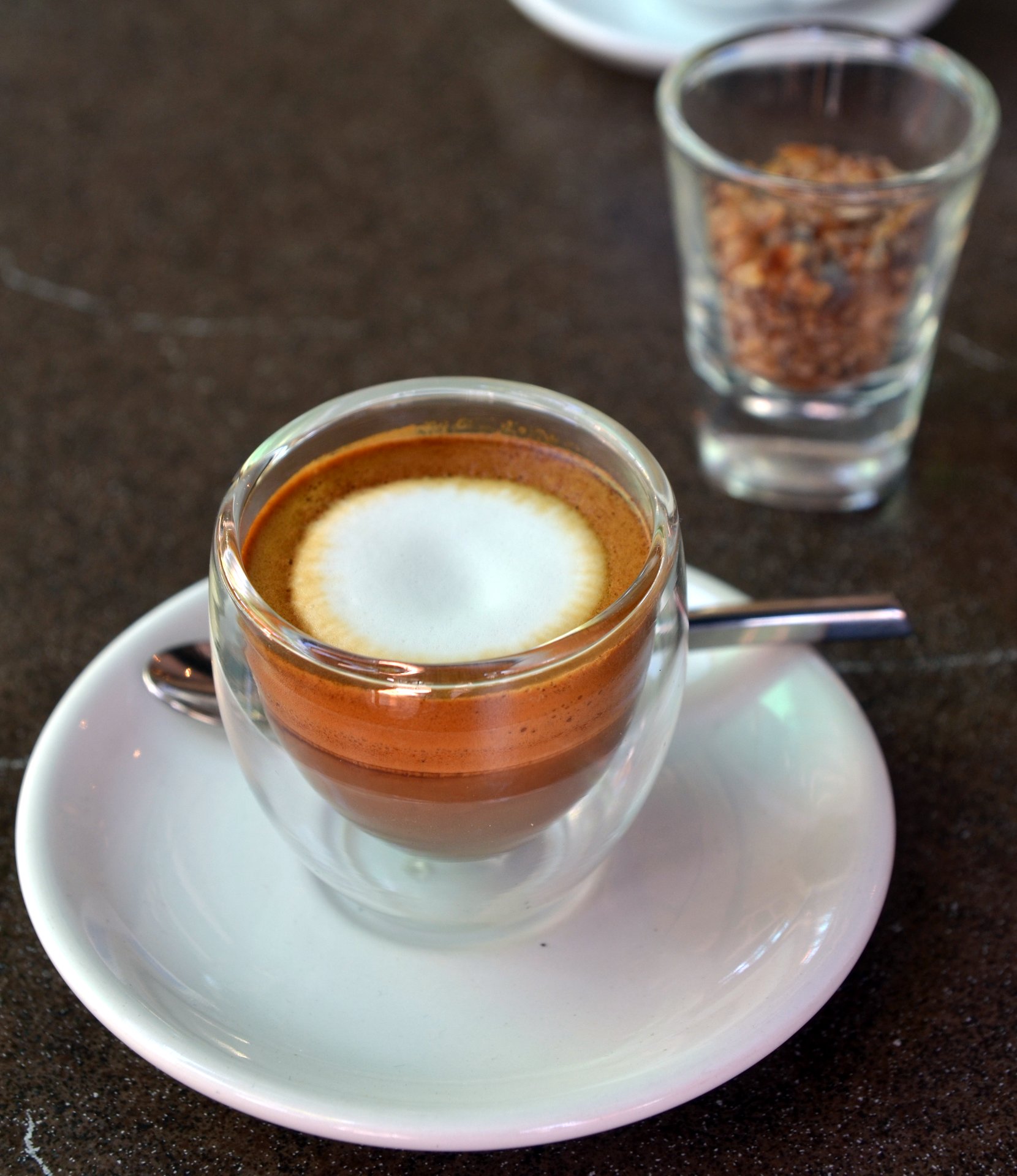 What is a Macchiato Coffee? - The Darkest Roast