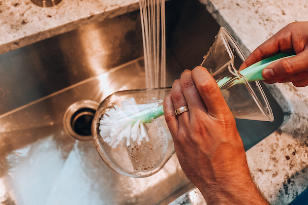 How to Clean a Chemex