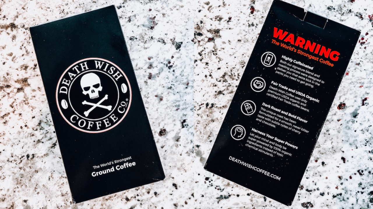 Death Wish Coffee Review for 2022 (Read This ASAP)