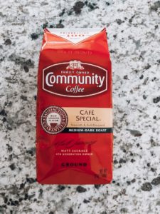 Community Coffee Cafe Special Blend