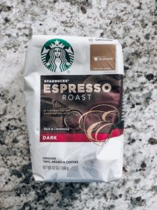 Starbucks Espresso Roast Coffee