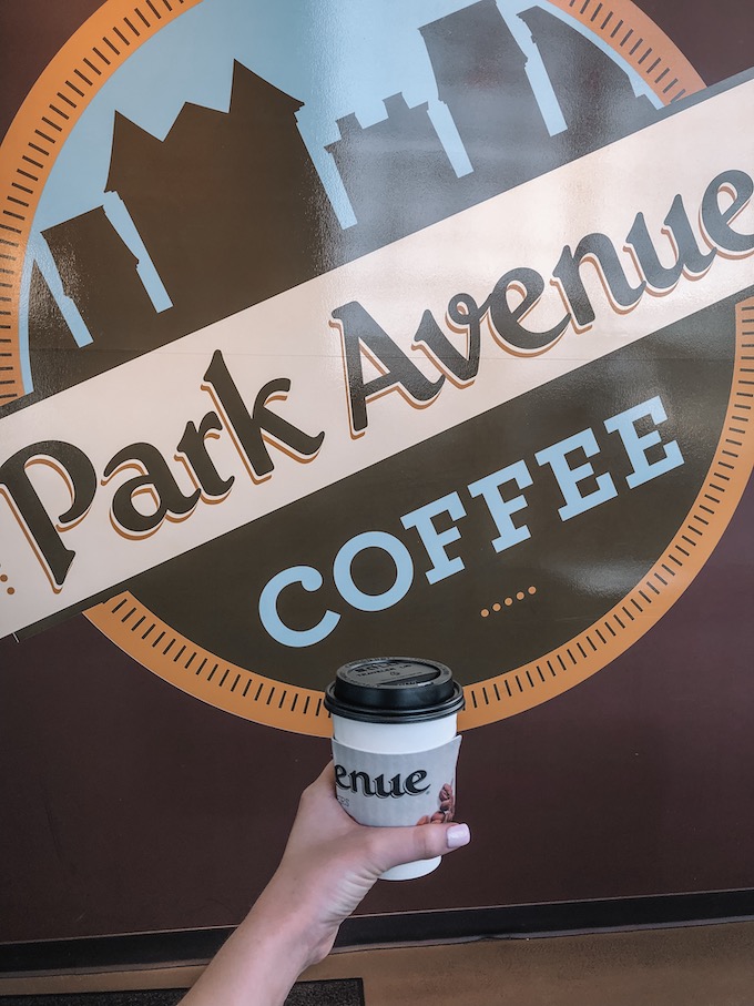 Park Avenue Coffee