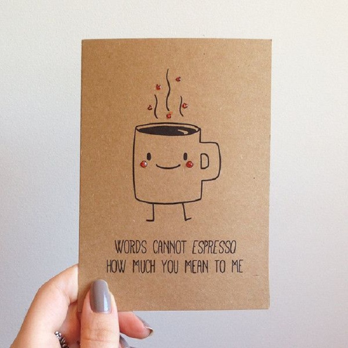 Coffee Puns About Love and Romance