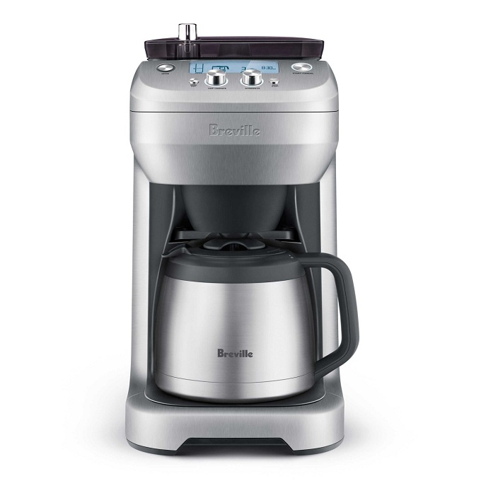 breville the grind control