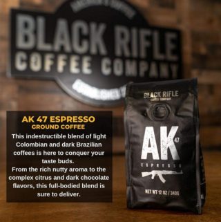 black rifle coffee k cups