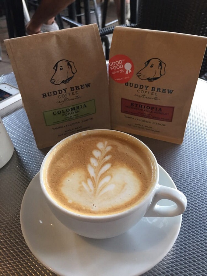 buddy brew coffee review