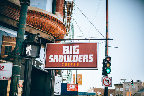 big shoulders