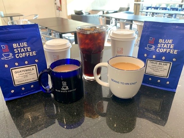 blue state coffees