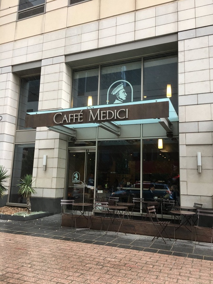 caffe medici