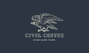 civil coffee logo