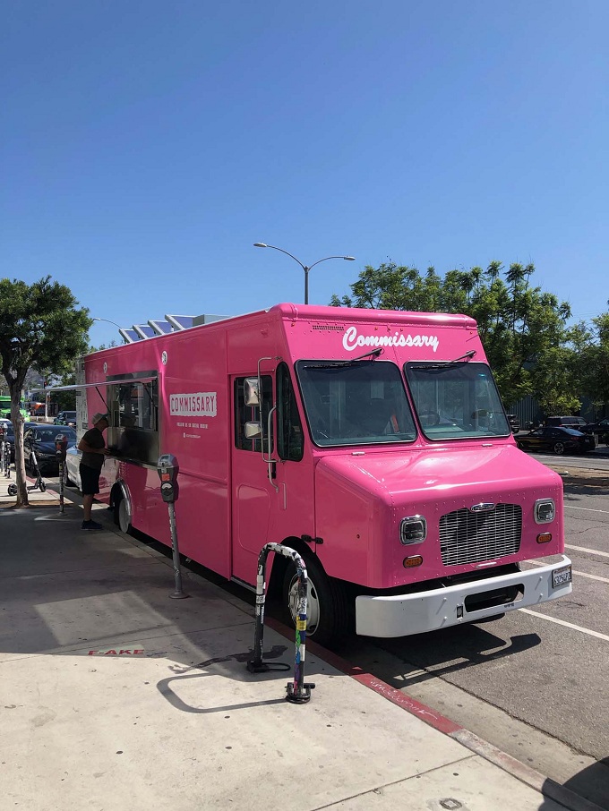 commissary food truck
