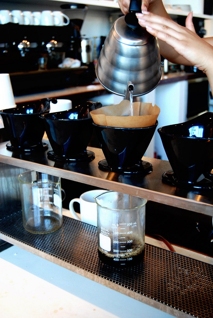 commissary pour-over