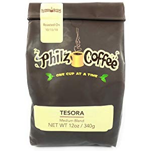 philz tesora