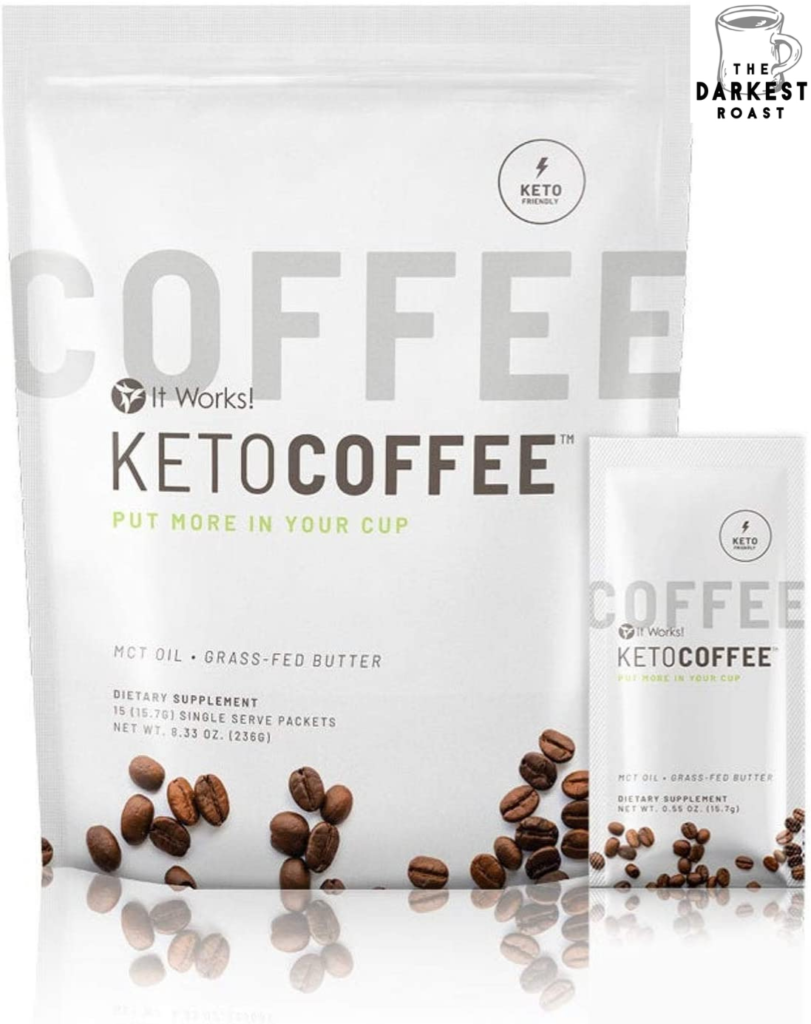 It Works Keto Coffee Reviews