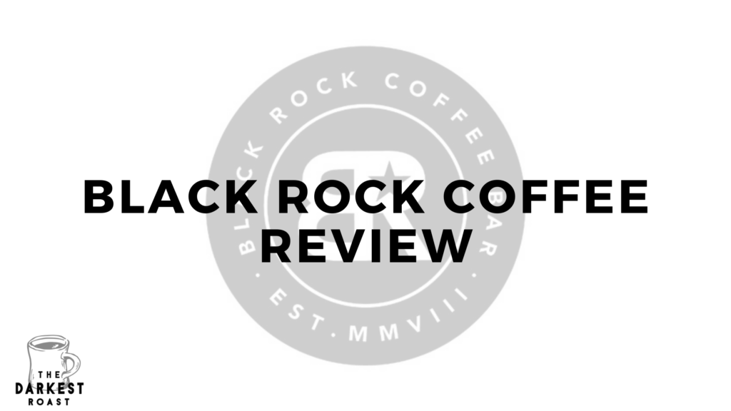 Favorites Black Rock Secret Coffee Menu - Black Rock Coffee –   Public Store