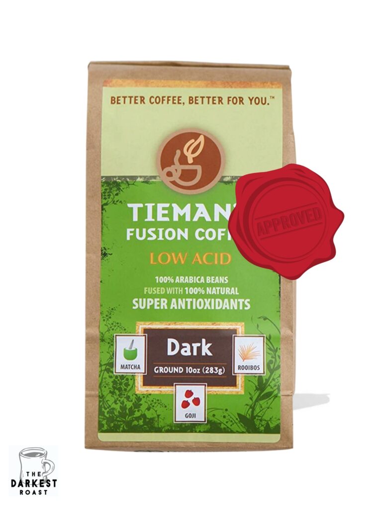 Tieman's Fusion Coffee